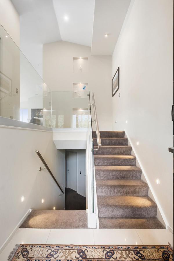 Luxury Lakeview Vista Apartment Wanaka Ngoại thất bức ảnh