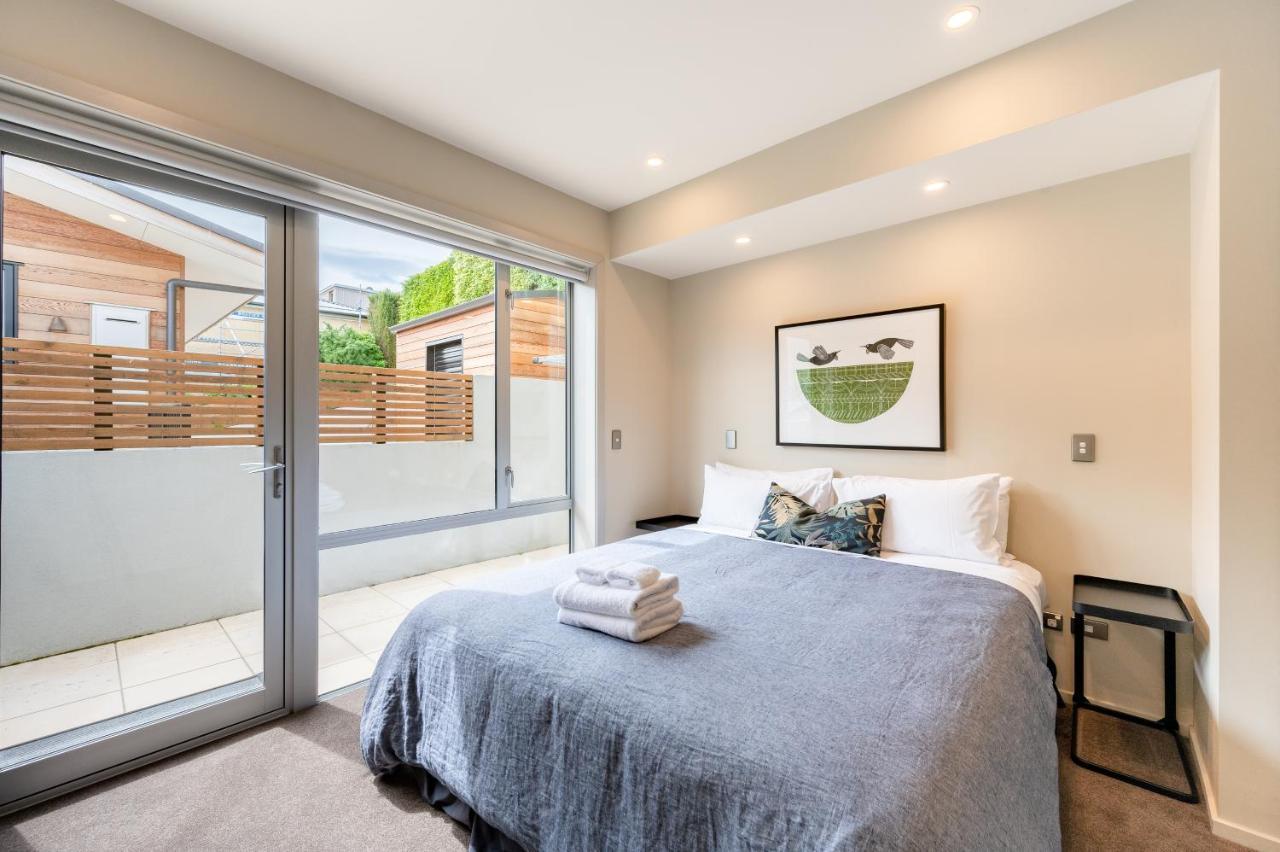 Luxury Lakeview Vista Apartment Wanaka Ngoại thất bức ảnh